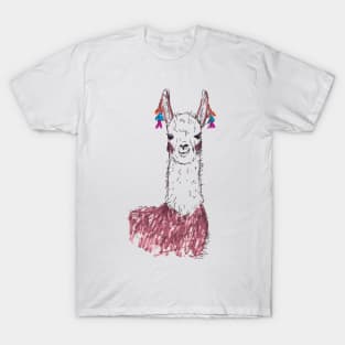 Llama T-Shirt